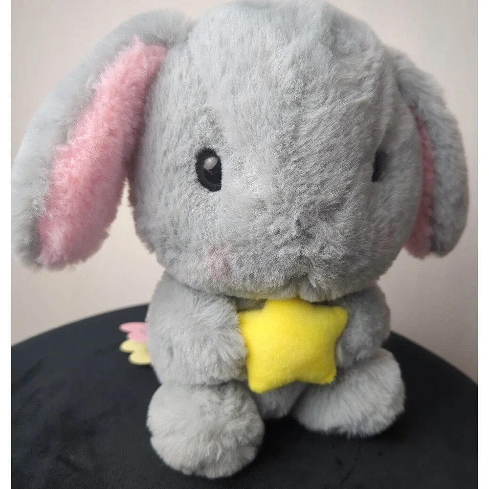 Kawaii Korean‎ Bunny Plush Toy NWT